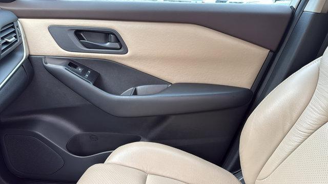 used 2023 Nissan Rogue car, priced at $23,947