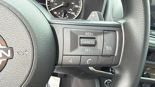 used 2023 Nissan Rogue car, priced at $23,947