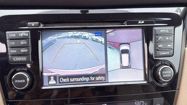 used 2016 Nissan Rogue car, priced at $12,862