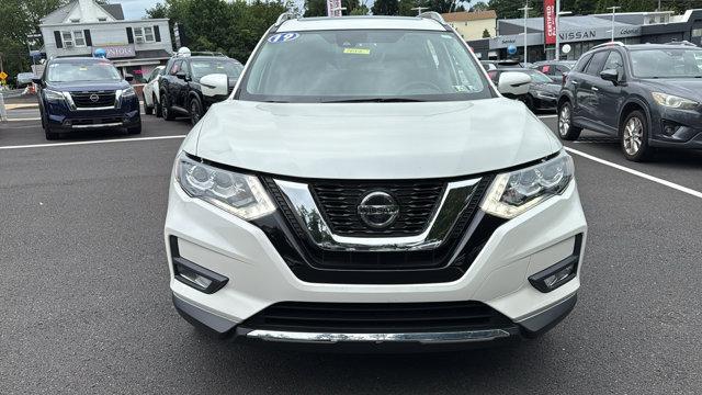 used 2019 Nissan Rogue car, priced at $16,889