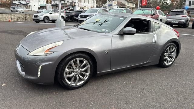used 2013 Nissan 370Z car, priced at $22,499