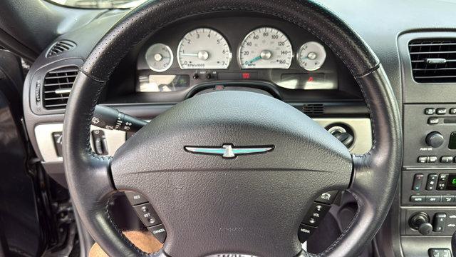 used 2005 Ford Thunderbird car, priced at $24,999