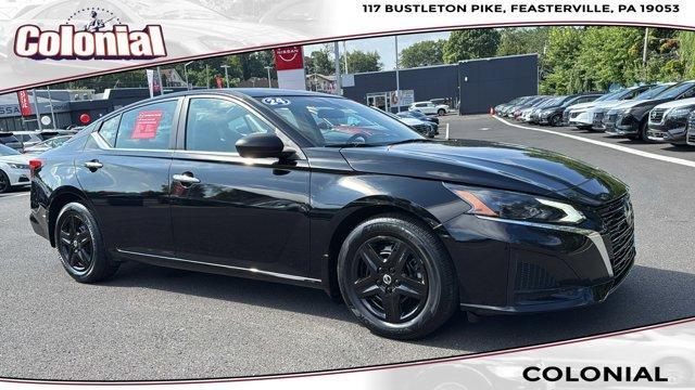 used 2024 Nissan Altima car, priced at $20,999