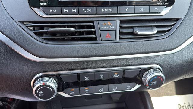 used 2024 Nissan Altima car, priced at $20,999