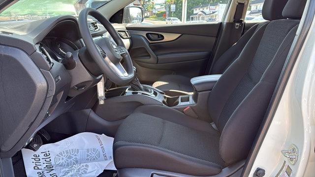 used 2022 Nissan Rogue Sport car, priced at $21,499