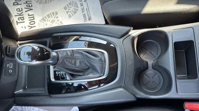 used 2022 Nissan Rogue Sport car, priced at $21,499