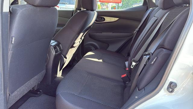 used 2022 Nissan Rogue Sport car, priced at $21,499