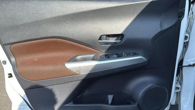 used 2019 Nissan Kicks car, priced at $15,999