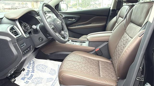 used 2024 Nissan Murano car, priced at $41,699