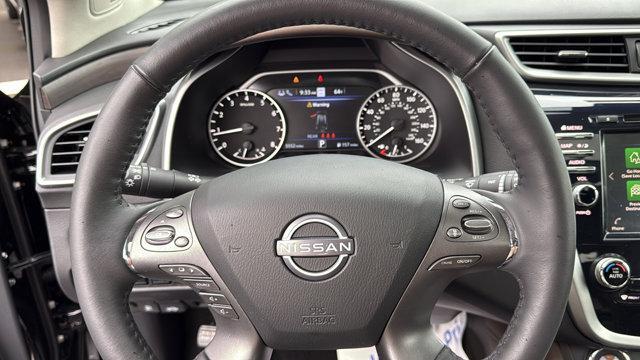 used 2024 Nissan Murano car, priced at $41,699