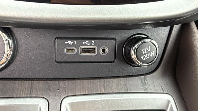 used 2024 Nissan Murano car, priced at $41,699