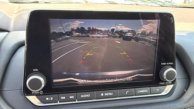 used 2023 Nissan Rogue car, priced at $23,741