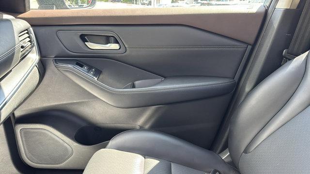 used 2023 Nissan Rogue car, priced at $23,741