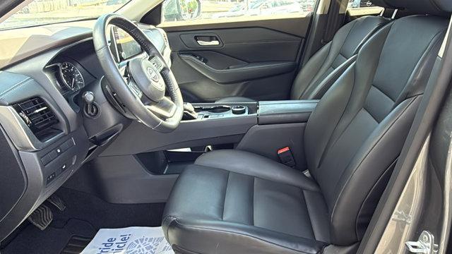 used 2023 Nissan Rogue car, priced at $23,741