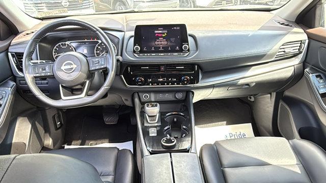 used 2023 Nissan Rogue car, priced at $23,741