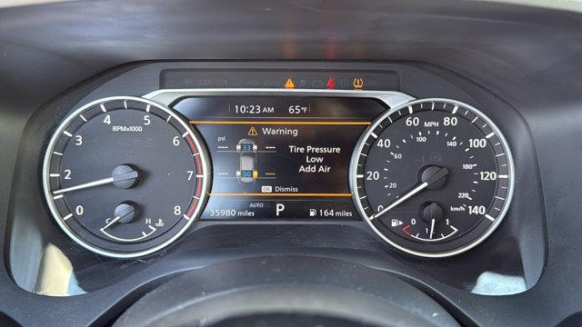 used 2023 Nissan Rogue car, priced at $23,741