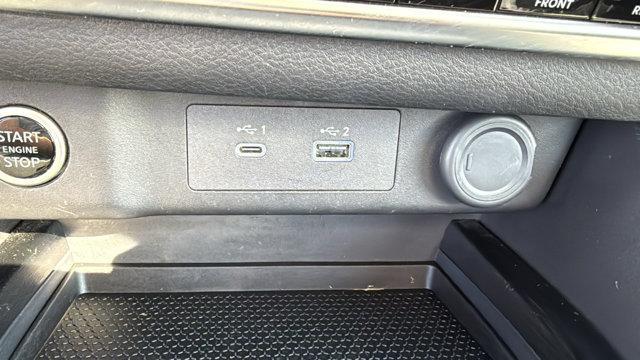 used 2023 Nissan Rogue car, priced at $23,741