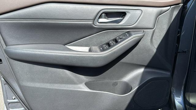 used 2023 Nissan Rogue car, priced at $23,741