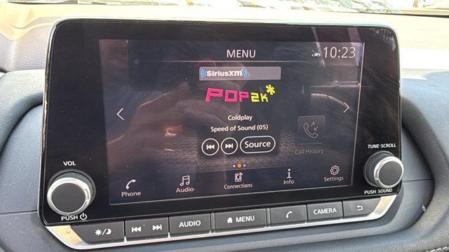 used 2023 Nissan Rogue car, priced at $23,741