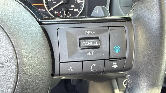 used 2023 Nissan Rogue car, priced at $23,741