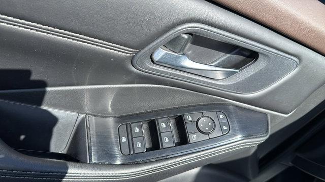 used 2023 Nissan Rogue car, priced at $23,741