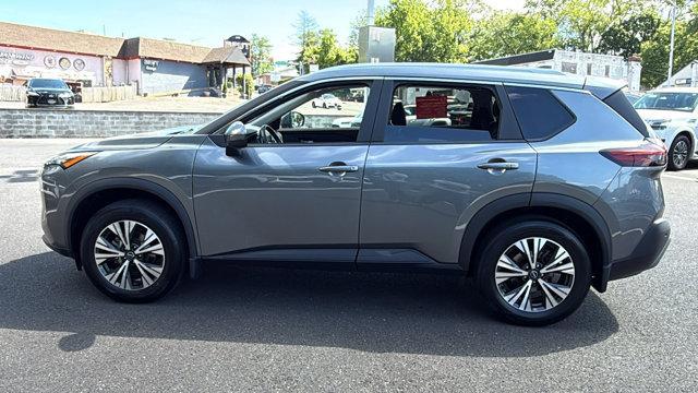 used 2023 Nissan Rogue car, priced at $23,741