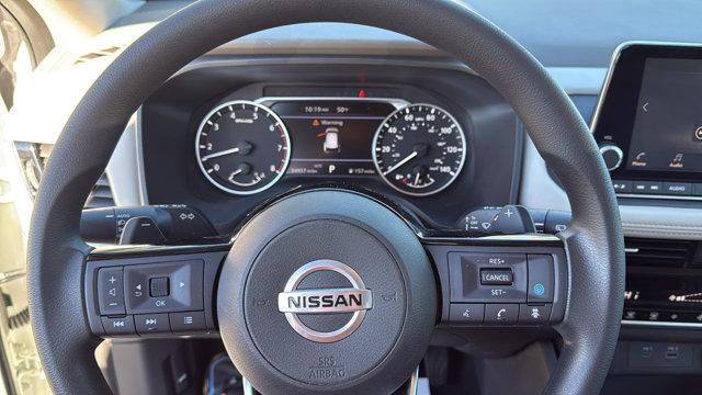 used 2021 Nissan Rogue car, priced at $21,628