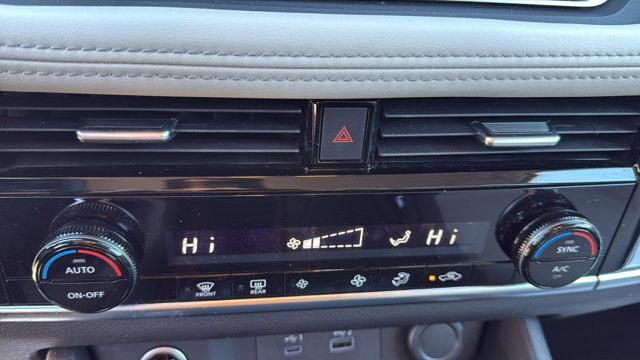 used 2021 Nissan Rogue car, priced at $21,628