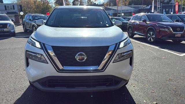 used 2021 Nissan Rogue car, priced at $21,628