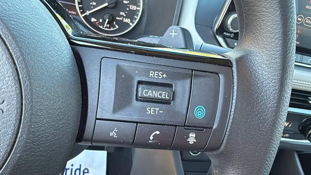 used 2021 Nissan Rogue car, priced at $21,628