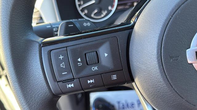 used 2021 Nissan Rogue car, priced at $21,628