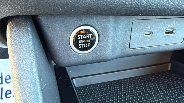 used 2021 Nissan Rogue car, priced at $21,628