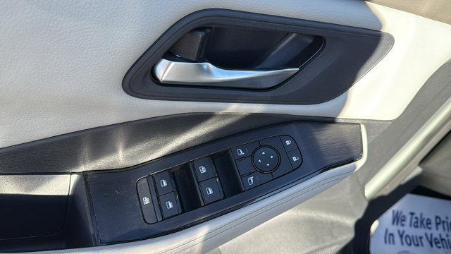 used 2021 Nissan Rogue car, priced at $21,628