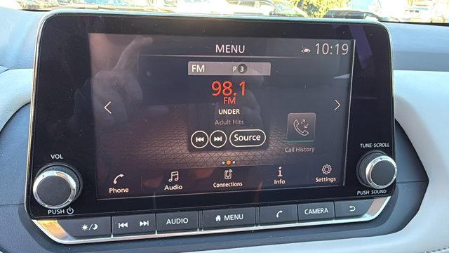 used 2021 Nissan Rogue car, priced at $21,628