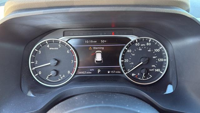 used 2021 Nissan Rogue car, priced at $21,628