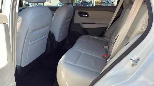 used 2021 Nissan Rogue car, priced at $21,628