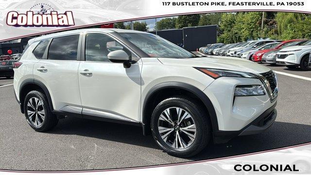 used 2023 Nissan Rogue car, priced at $24,735