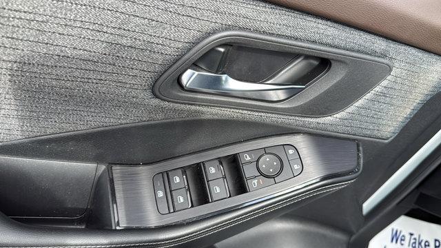 used 2023 Nissan Rogue car, priced at $24,735