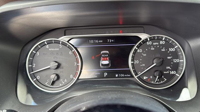 used 2023 Nissan Rogue car, priced at $24,735