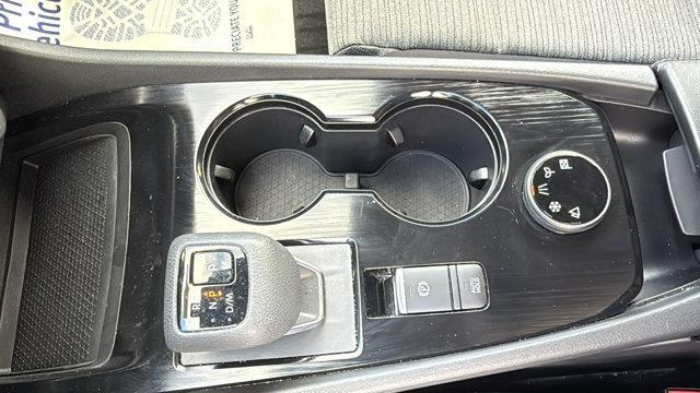 used 2023 Nissan Rogue car, priced at $24,735