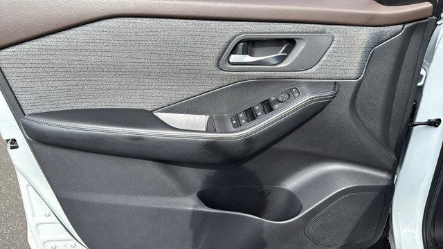 used 2023 Nissan Rogue car, priced at $24,735