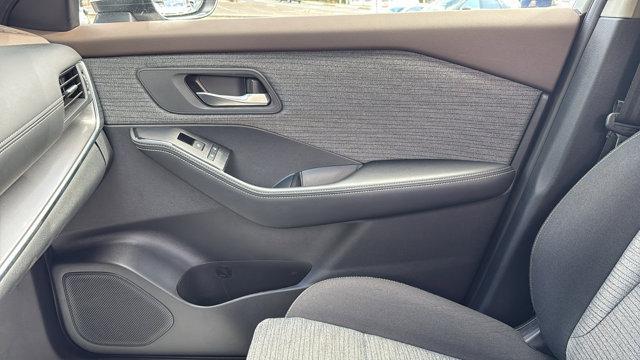used 2023 Nissan Rogue car, priced at $24,735