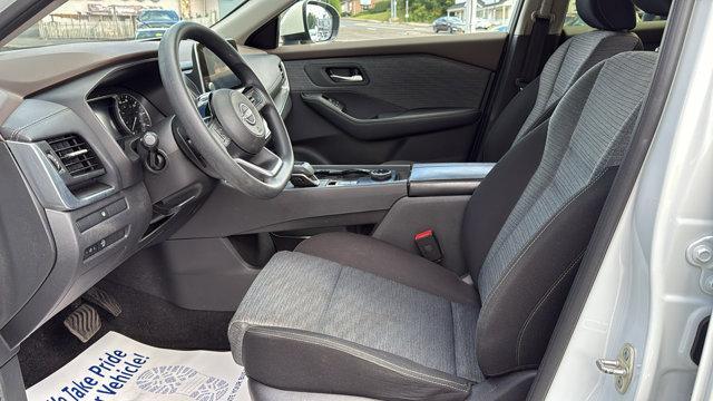 used 2023 Nissan Rogue car, priced at $24,735