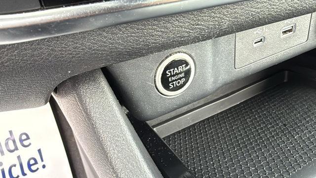 used 2023 Nissan Rogue car, priced at $24,735