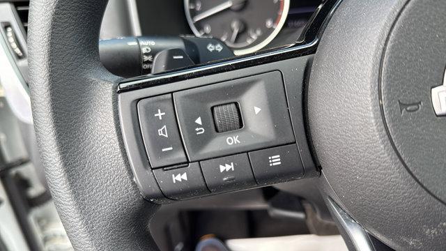 used 2023 Nissan Rogue car, priced at $24,735