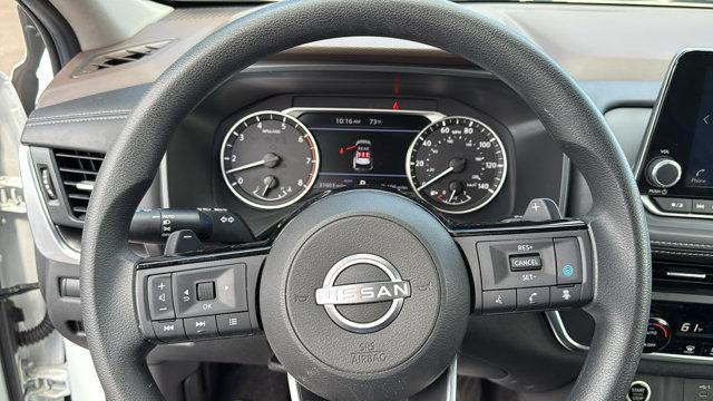 used 2023 Nissan Rogue car, priced at $24,735