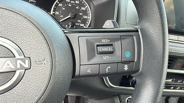 used 2023 Nissan Rogue car, priced at $24,735
