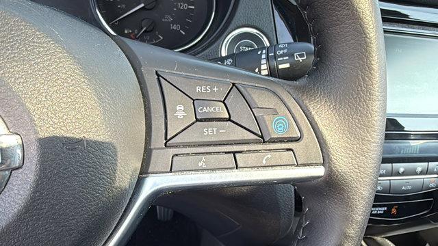 used 2020 Nissan Rogue Sport car, priced at $19,999