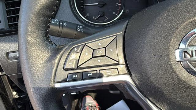 used 2020 Nissan Rogue Sport car, priced at $19,999