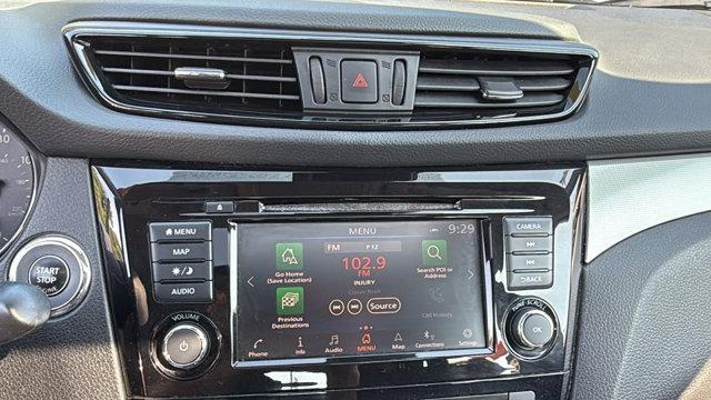 used 2020 Nissan Rogue Sport car, priced at $19,999